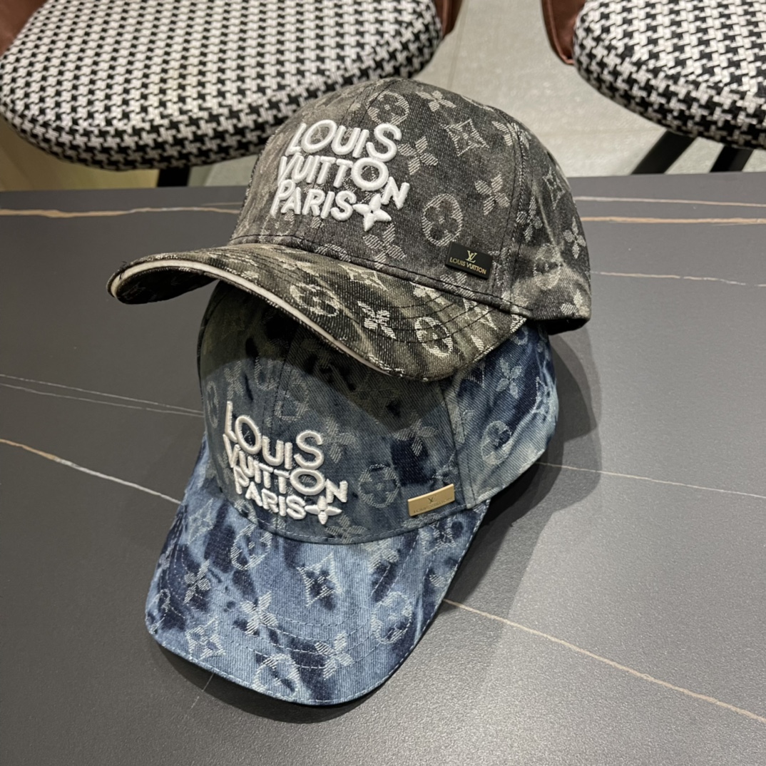 NO:201119,LV Louis Vuitton classic retro denim baseball hat, hot goods, all-match items are very good to match, hat, fisherman hat, baseball hat, knit hat, hat, louis vuitton, louis vuitton, espadrilles, hats19860909LV路易威登经典复古牛仔棒球帽 火货,百搭单品随便搭配都很好看帽子渔夫帽棒球帽针织帽,帽子,louis vuitton,louis vuitton,espadrilles,hats,hat