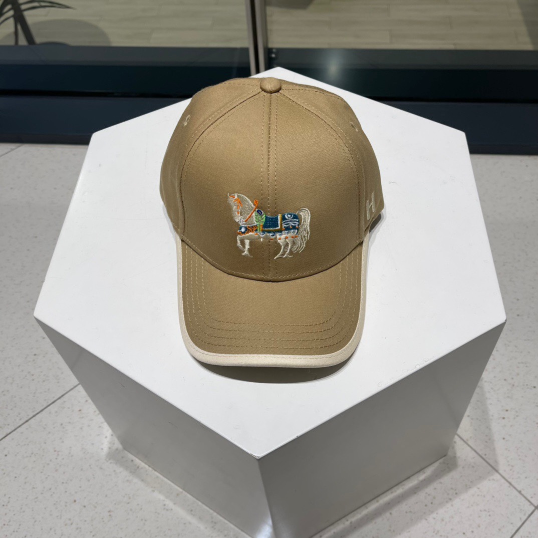 NO:201776,[Hermes] New embroidered simple baseball cap, new style shipped, big brand models are super easy to match, hurry up and buy them!  Hat fisherman hat baseball hat knit hat, hat, hermes, espadrilles,hats19860909【爱马仕】新款刺绣简约款棒球帽,新款出货,大牌款超好搭配,赶紧入手！帽子渔夫帽棒球帽针织帽,帽子,hermes,espadrilles,hats,hat