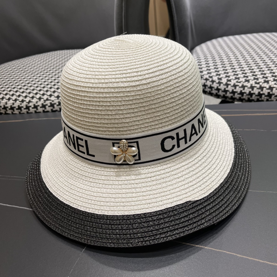 NO:230493,【CHANEL Chanel】 new straw hat beach style, simple and elegant, versatile items ~ the first choice for outing the street, new products are on the shelves of hats, straw hats, fisherman hats, baseball hats, hats, chanel, chanel, espadrilles, hats19860909【CHANEL香奈儿】的新款草帽沙滩风,简约大方,百搭单品～出街首选,新品上架帽子草帽渔夫帽棒球帽,帽子,chanel,chanel,espadrilles,hats,hat