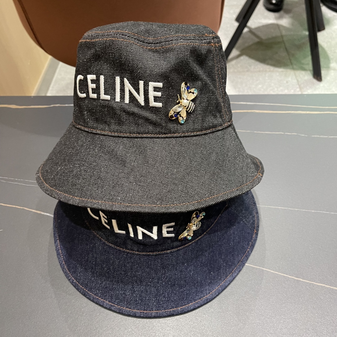 【Celine】Nuevo gorro de pescador 2024, imprescindible para salir, muy fácil de combinar, ¡cómprenlo ya! Sombreros, gorro…