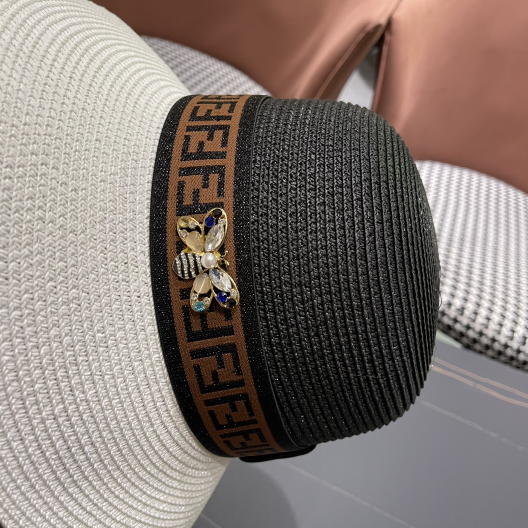 p137, fendi’s new colored weed hat - 图片 8