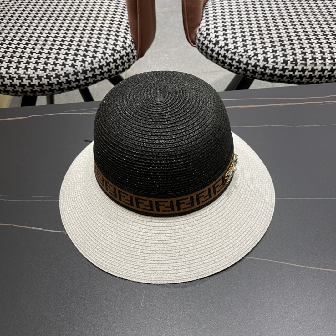p137, fendi’s new colored weed hat - 图片 4