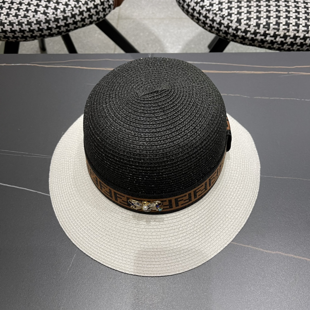 p137, fendi’s new colored weed hat - 图片 3