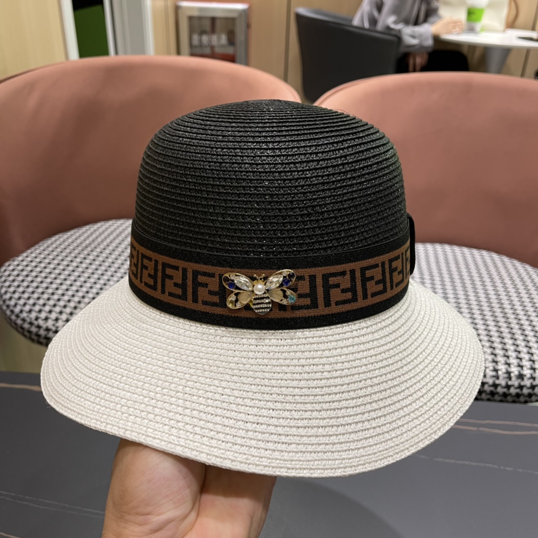 p137, fendi’s new colored weed hat - 图片 7