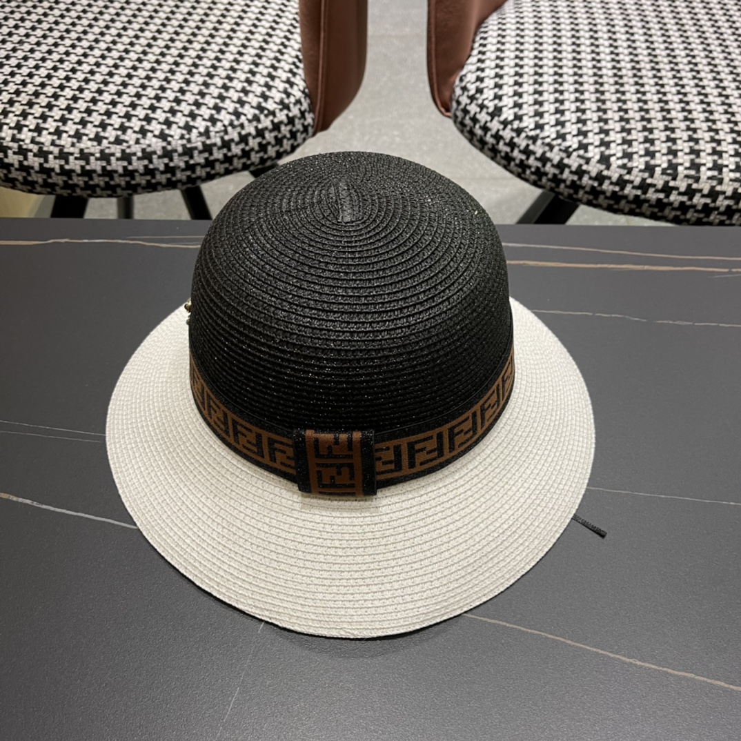 p137, fendi’s new colored weed hat - 图片 5