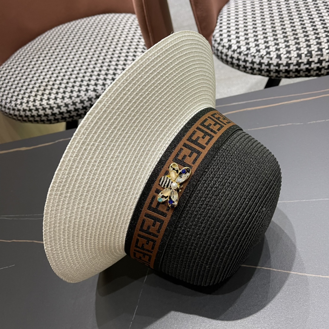 p137, fendi’s new colored weed hat - 图片 9