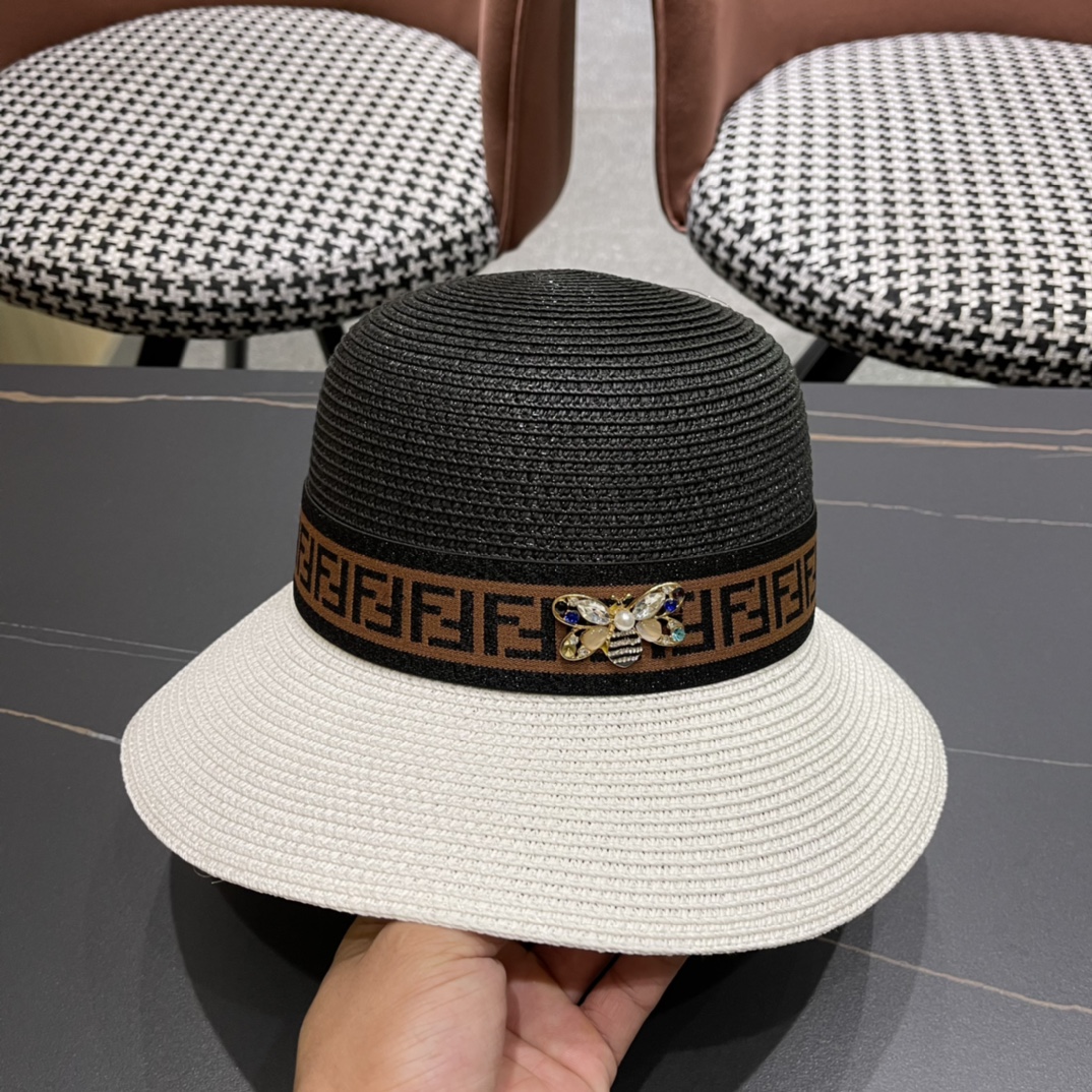 p137, fendi’s new colored weed hat - 图片 6