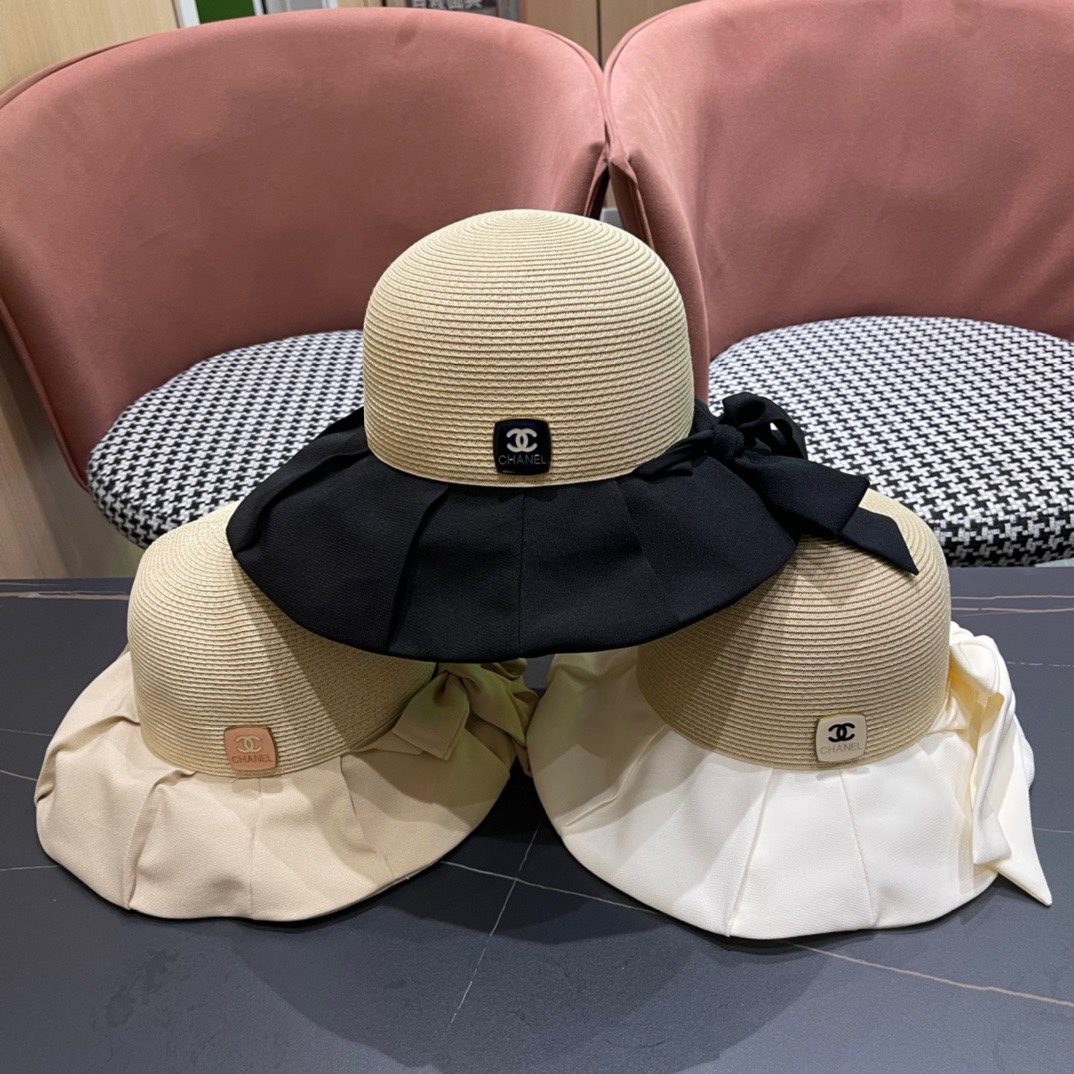 NO:202244,Chanel Chanel sun protection hat women summer face protection UV sun hat big brim fisherman hat summer sun hat fisherman hat baseball hat knit hat, hat, chanel, chanel, espadrilles, hats19860909Chanel香奈儿 防晒帽女夏季遮脸防紫外线太阳帽大帽檐渔夫帽夏天遮阳帽子帽子渔夫帽棒球帽针织帽,帽子,chanel,chanel,espadrilles,hats,hat