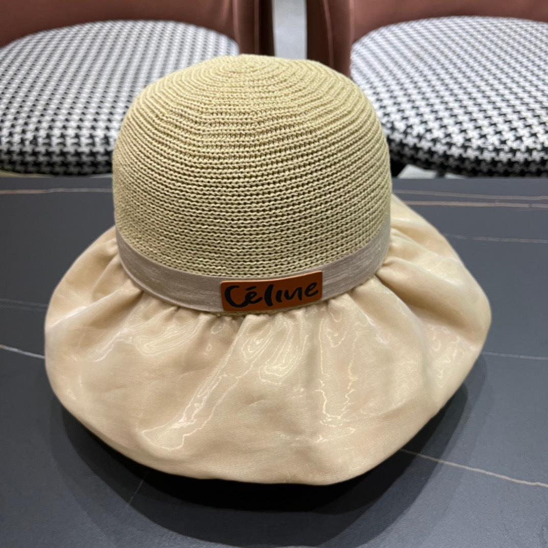 NO:225340,Celine cellne new bow fisherman hat women summer travel sun protection straw hat straw hat fisherman hat baseball hat knit hat, hat, celine, espadrilles, hats19860909赛琳cellne新款蝴蝶结渔夫帽子女夏季出游遮阳防晒草帽帽子草帽渔夫帽棒球帽针织帽,帽子,celine,espadrilles,hats,hat