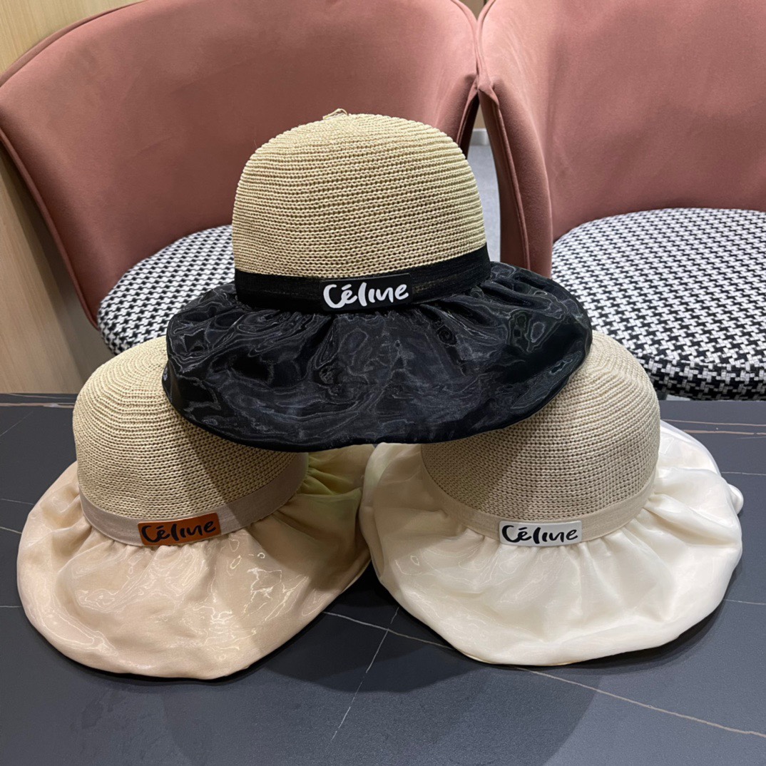 NO:202261,Celine cellne new bow fisherman hat women summer travel sun protection straw hat fisherman hat baseball hat knit hat, hat, celine, espadrilles, hats19860909赛琳cellne新款蝴蝶结渔夫帽子女夏季出游遮阳防晒草帽帽子渔夫帽棒球帽针织帽,帽子,celine,espadrilles,hats,hat