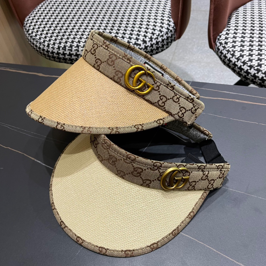 NO:202893,Guchi GUCCI hot sun hat empty top hat, super convenient!  Easy to match!  Essential Hats Fisherman's Hats Baseball Hats Knitted Hats, Hats, Gucci, espadrilles, Hats19860909古奇GUCCI爆款遮阳帽空顶帽,超方便！好搭！出街必备帽子渔夫帽棒球帽针织帽,帽子,gucci,espadrilles,hats,hat