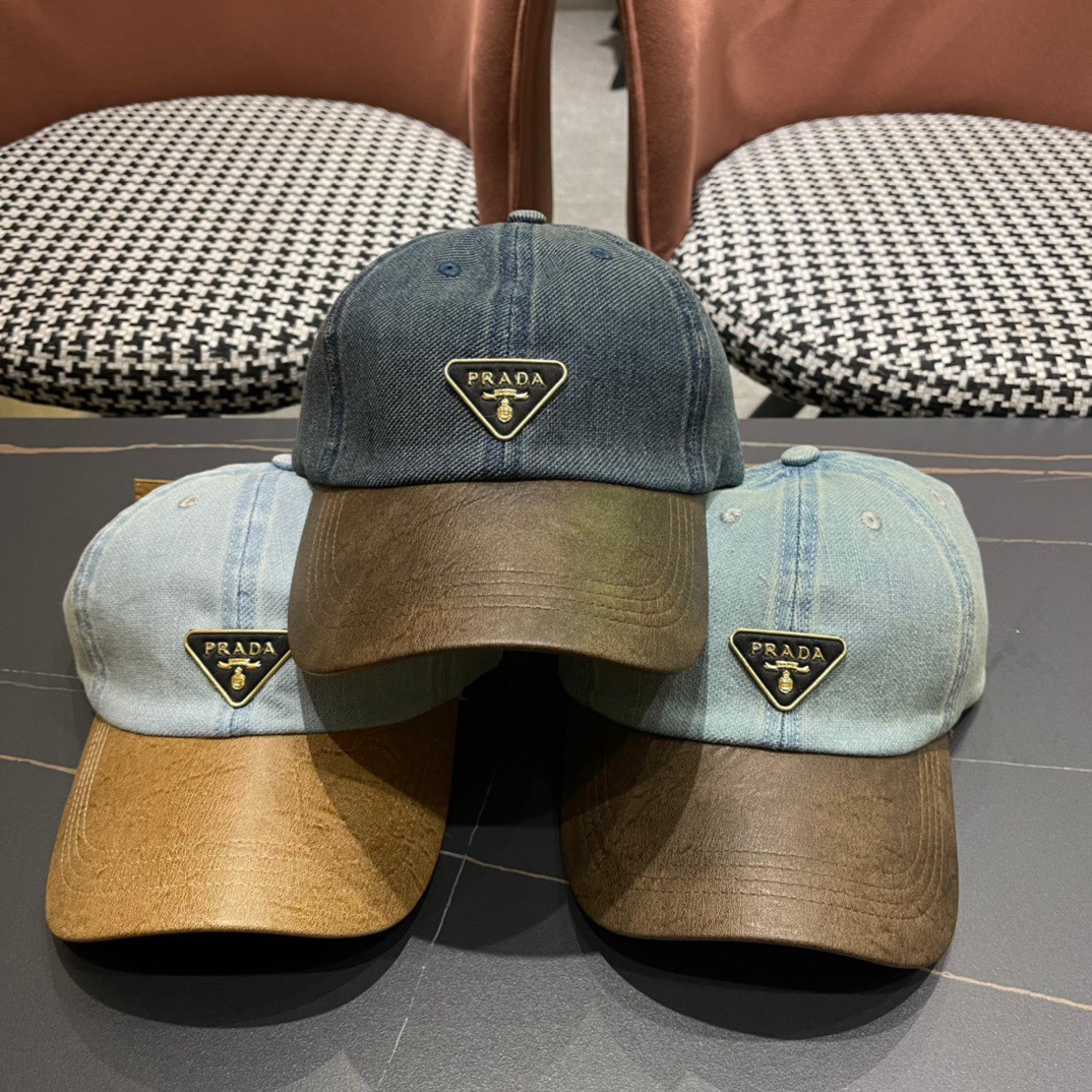 NO:202860,Prada Prada classic triangle baseball cap perfect color, hat shape is just right, it looks good and the quality is excellent. Hat fisherman hat baseball cap knit hat, hat, prada, prada, espadrilles, hats19860909普拉达prada 经典三角标棒球帽颜色完美 帽型正点 简直谁戴都好看质量超赞 帽子渔夫帽棒球帽针织帽,帽子,prada,prada,espadrilles,hats,hat