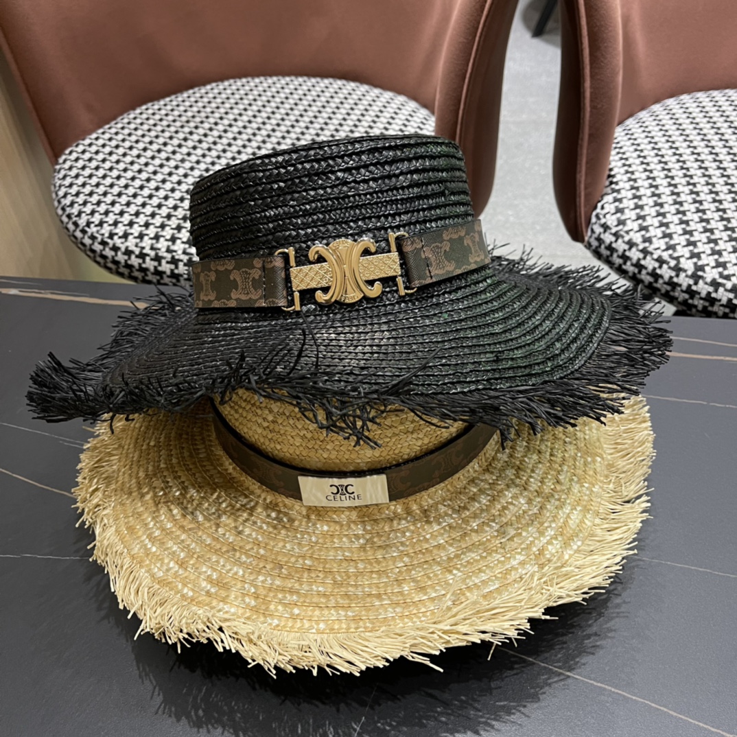NO:202771,Celine's new straw hat, the first choice at the beach in summer ~ same style as celebrities ~ big brand simple hat fisherman's hat baseball hat knit hat, hat, celine, espadrilles, hats19860909赛琳新款草帽 夏天海边首选～明星同款～大牌简约帽子渔夫帽棒球帽针织帽,帽子,celine,espadrilles,hats,hat