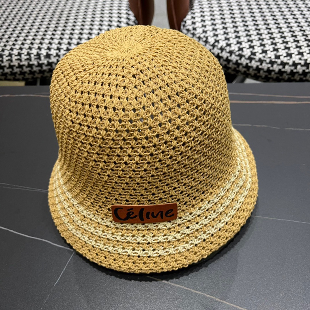 NO:203179,Celine cellne fisherman hat women summer sun hat Korean style sun hat versatile basin hat women internet celebrity hat fisherman hat baseball hat knit hat, hat, celine, espadrilles, hats19860909赛琳cellne渔夫帽女夏遮阳帽韩版太阳帽百搭盆帽子女网红帽子渔夫帽棒球帽针织帽,帽子,celine,espadrilles,hats,hat