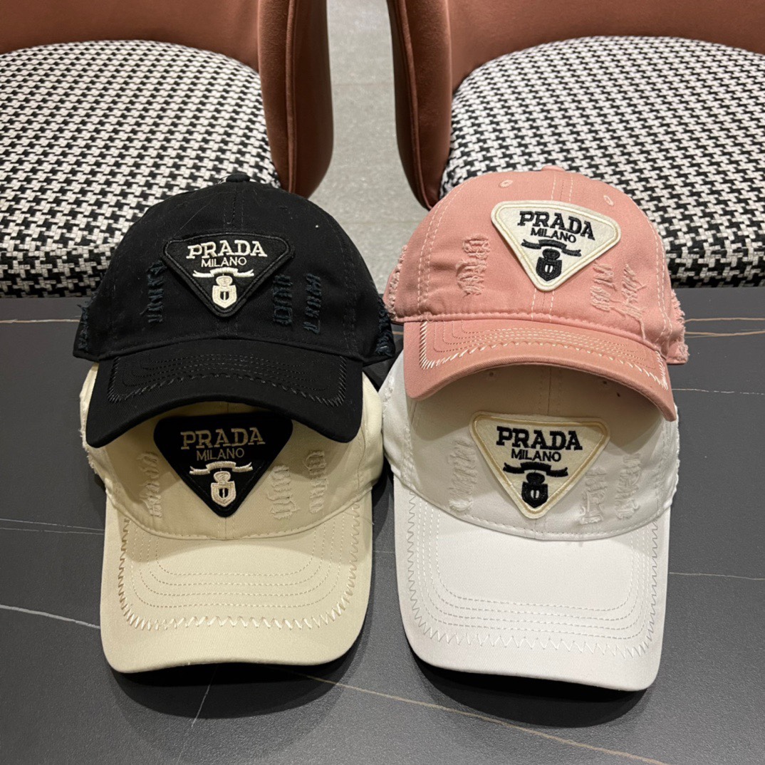NO:203694,Pr@da Prada denim inverted triangle ripped baseball cap, same style on the show, soft and comfortable fabric, versatile casual style, closed-eye hat, fisherman hat, baseball cap knit hat, hat, prada, espadrilles, hats19860909Pr@da 普拉达牛仔布倒三角破洞棒球帽,秀场同款,面料柔软舒适 百搭休闲款,闭眼帽子渔夫帽棒球帽针织帽,帽子,prada,espadrilles,hats,hat