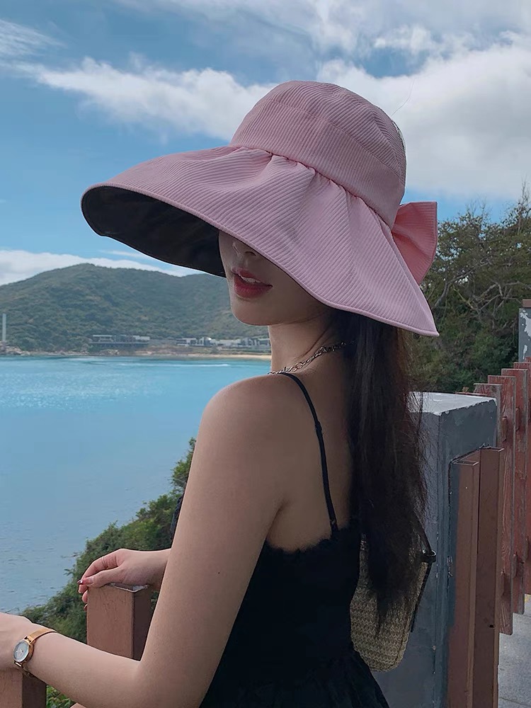 NO:204358,【Chanel Chanel】Summer large-brimmed, empty-top sunshade fisherman hat romantic beach style!  Essential Hats Fisherman's Hats Baseball Hats Knitted Hats, Hats, Chanels, Chanels, espadrilles, hats19860909【Chanel香奈儿】夏款大檐空顶遮阳渔夫帽浪漫沙滩款！出街旅游必备帽子渔夫帽棒球帽针织帽,帽子,chanel,chanel,espadrilles,hats,hat