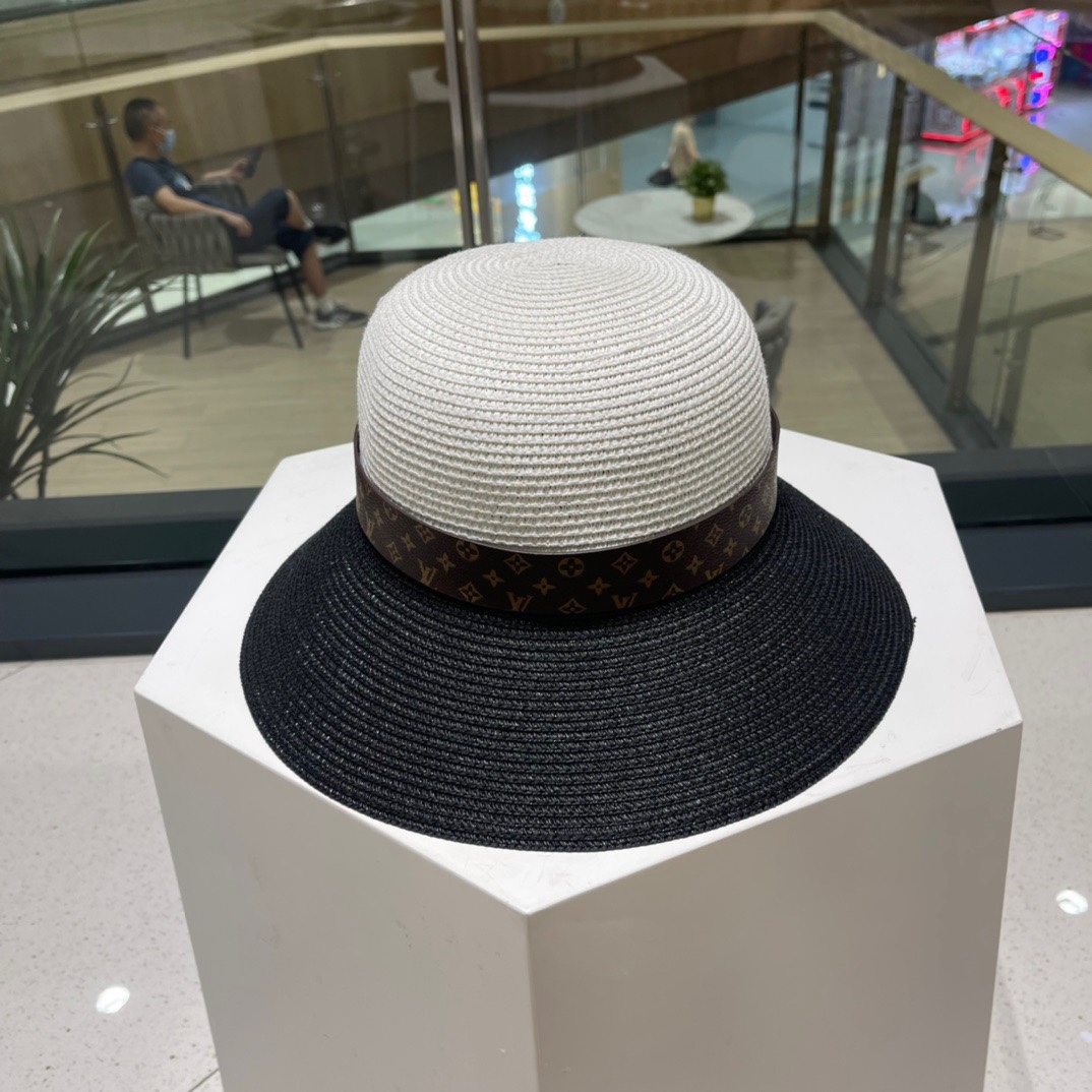 NO:204984,LV Louis Vuitton straw hat, color block presbyterian belt, celebrity style, head circumference 57cm hat, fisherman hat baseball hat knit hat, hat, louis vuitton, louis vuitton, espadrilles, hats19860909LV路易威登草帽,拼色老花皮带,名媛风,头围57cm帽子渔夫帽棒球帽针织帽,帽子,louis vuitton,louis vuitton,espadrilles,hats,hat