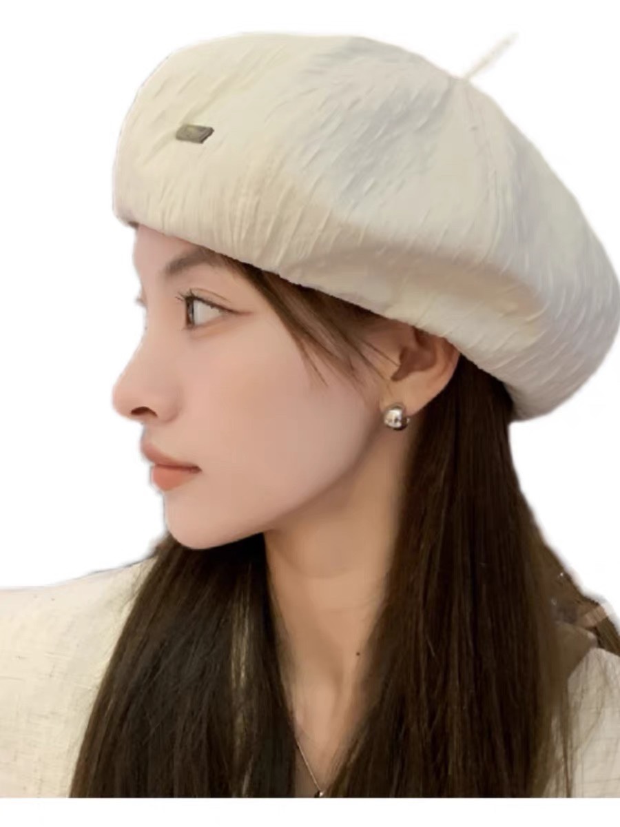 NO:206059,Chanel Chanel early autumn beret Japanese solid color versatile cute beret hat girls Korean version hat fisherman hat baseball hat knit hat, hat, chanel, chanel, espadrilles, hats19860909Chanel香奈儿早秋款贝雷帽日系纯色百搭可爱蓓蕾帽子女生韩版帽子渔夫帽棒球帽针织帽,帽子,chanel,chanel,espadrilles,hats,hat