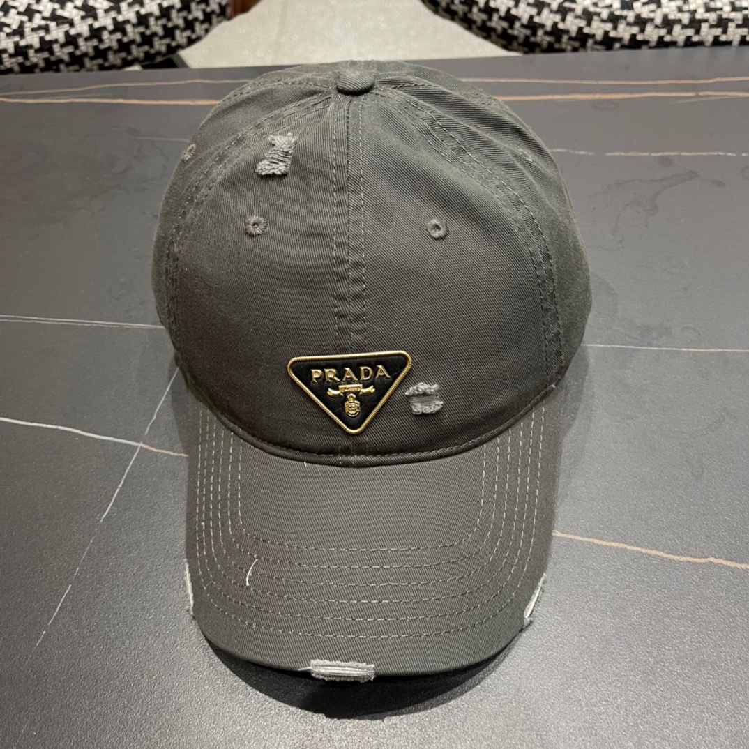 NO:220910,[Prada] New spring and summer baseball caps, the new ones are very easy to ship, so buy them quickly!  Hat fisherman hat baseball hat knit hat, hat, prada, espadrilles, hats19860909【普拉达】春夏新款棒球帽,新款出货超好搭配,赶紧入手！帽子渔夫帽棒球帽针织帽,帽子,prada,espadrilles,hats,hat