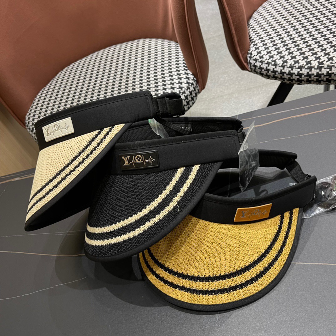 NO:206892,【LV Louis Vuitton】New summer women's sun hat empty top hat, must-have hats when going out, straw hats, fisherman's hats, baseball hats, hats, louis vuitton, louis vuitton, espadrilles, hats19860909【LV路易威登】夏季新款女款遮阳帽空顶帽,出街必备帽子草帽渔夫帽棒球帽,帽子,louis vuitton,louis vuitton,espadrilles,hats,hat