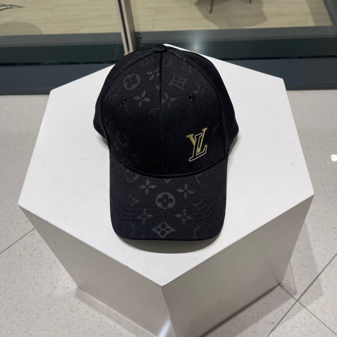 Louis Vuitton Hats Baseball Cap Unisex