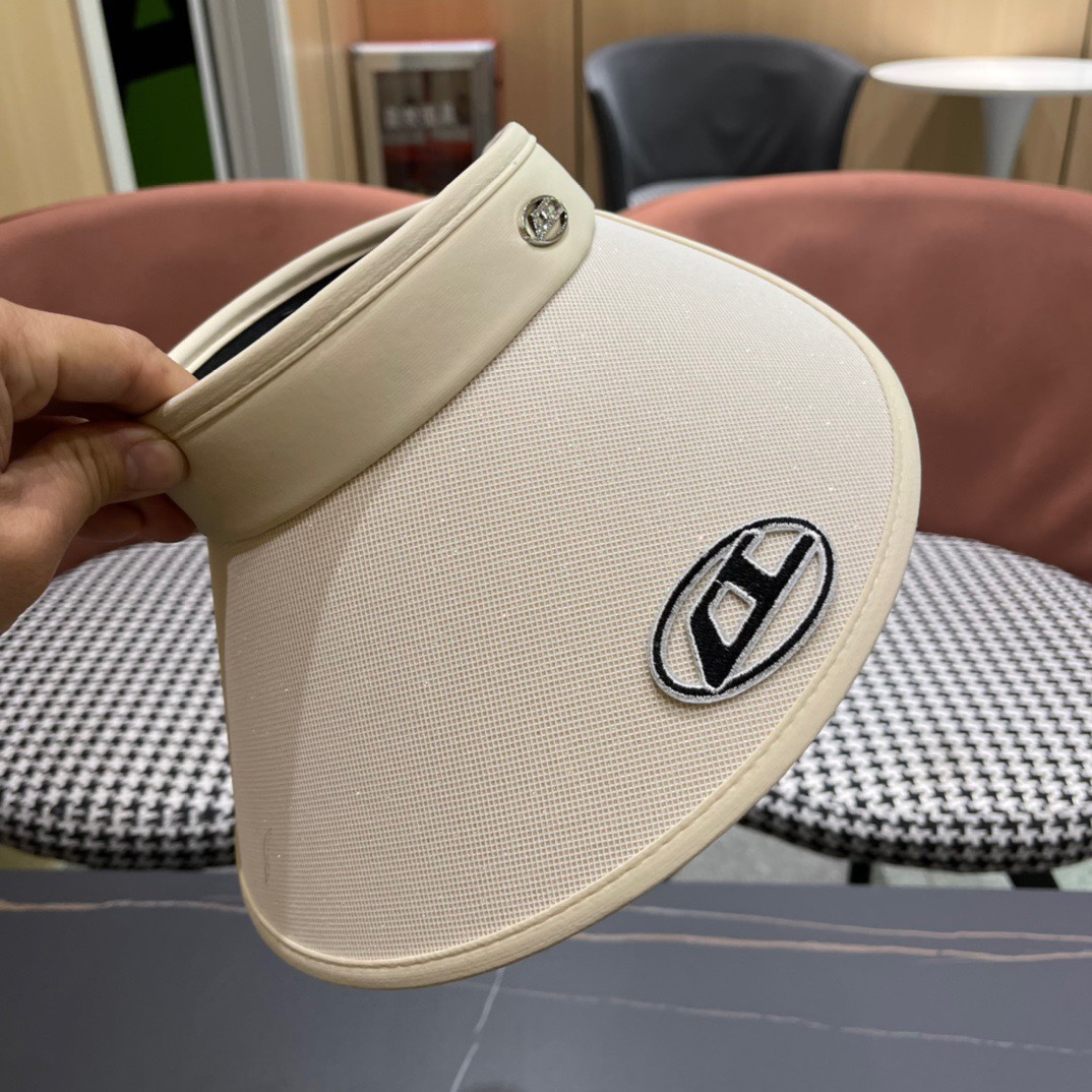 “2024 Spring and Summer Caps: Finely Decorated Emptiness Series in Good Colors” - 图片 4