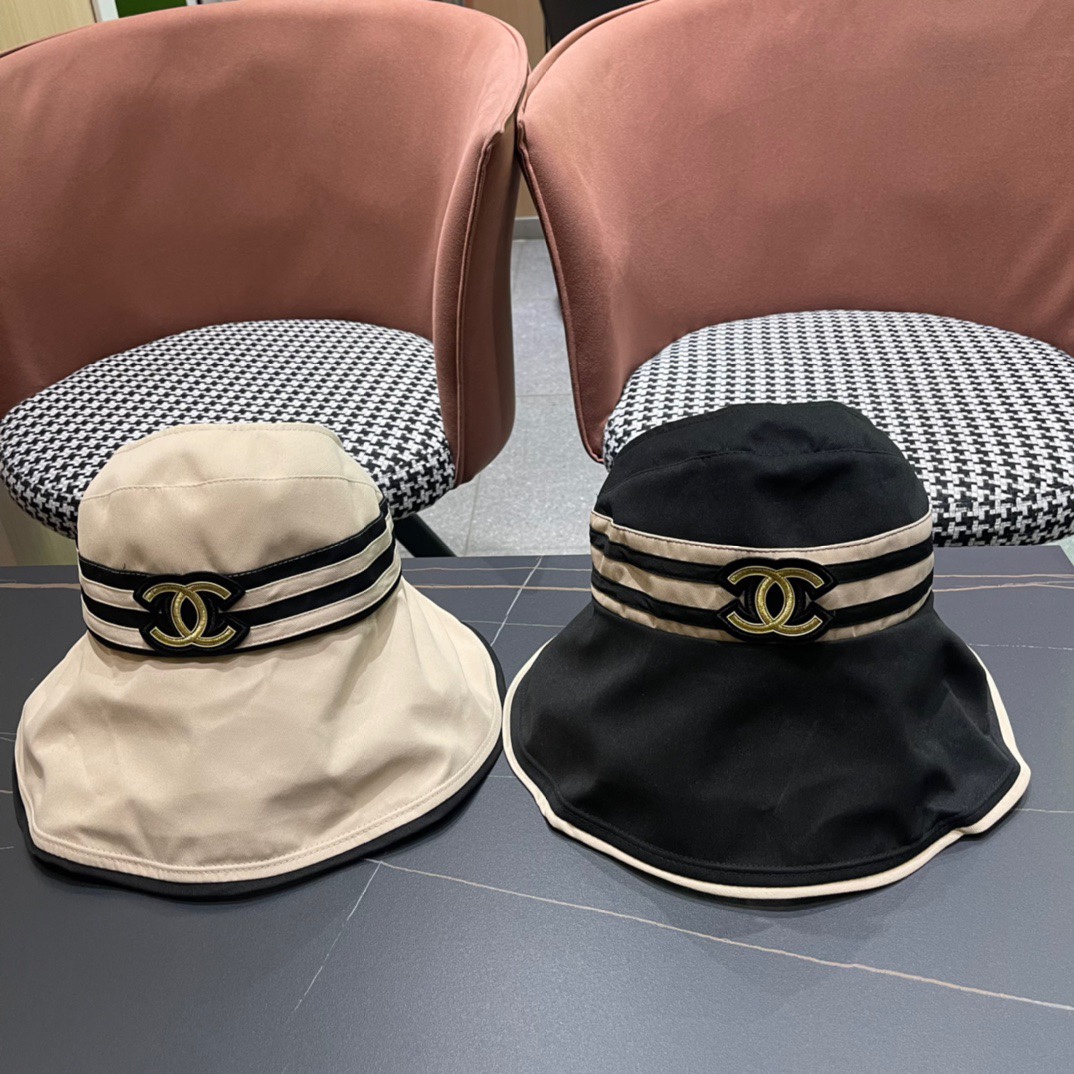 NO:207289,Chanel empty top hat is the first choice for sun protection in summer!  Minimalist style is very easy to match, hat, straw hat, fisherman hat, baseball hat, hat, chanel, espadrilles, hats19860909香奈儿空顶帽 夏季防晒首选！极简风格异常好搭 帽子草帽渔夫帽棒球帽,帽子,chanel,espadrilles,hats,hat