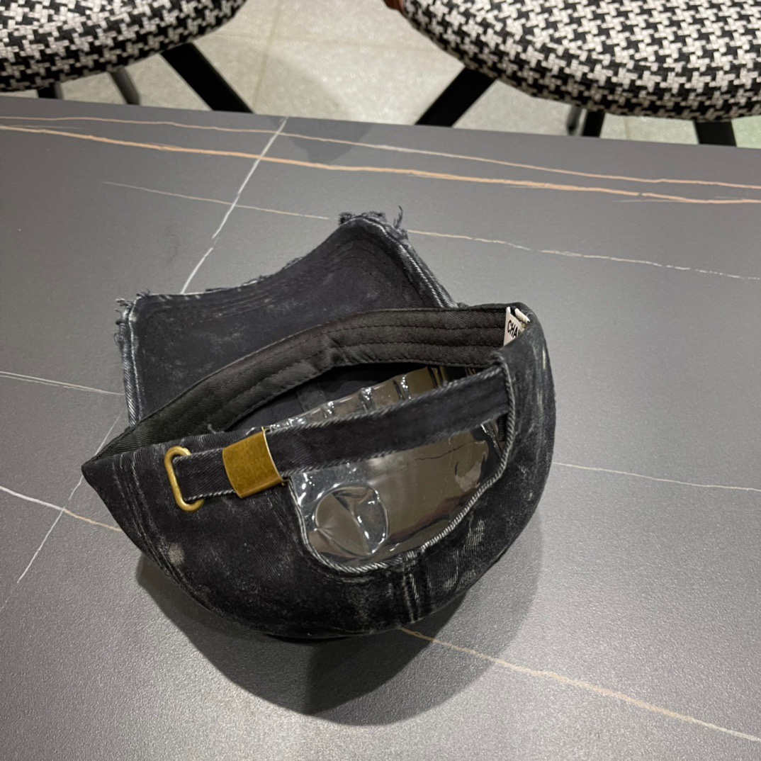  香奈儿CHANEL 新品棒球帽，小香经典简约，跑量新品