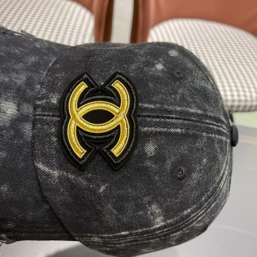  香奈儿CHANEL 新品棒球帽，小香经典简约，跑量新品