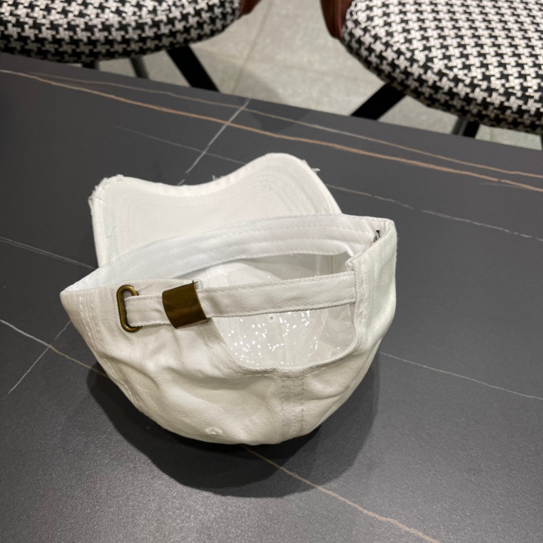  香奈儿CHANEL 新品棒球帽，小香经典简约，跑量新品