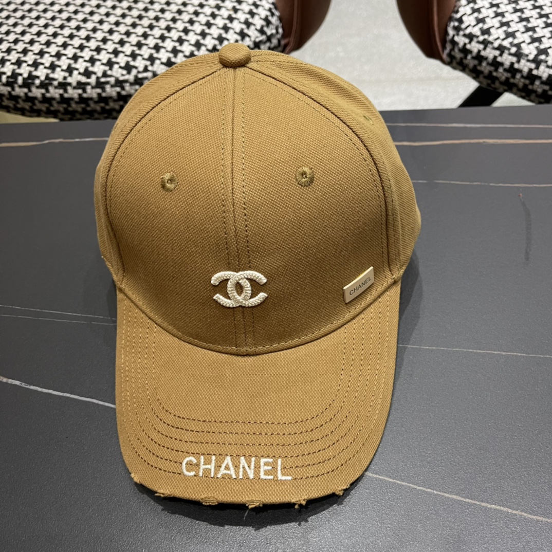 NO:207926,CHANEL Chanel] New simple embroidered logo baseball cap, new style shipped, big brand models are super easy to match, buy them now!  Hat Straw Hat Fisherman Hat Baseball Hat, Hats, Chanel, Chanel, espadrilles, hats19860909CHANEL香奈儿】新款简约刺绣logo棒球帽,新款出货,大牌款超好搭配,赶紧入手！帽子草帽渔夫帽棒球帽,帽子,chanel,chanel,espadrilles,hats,hat