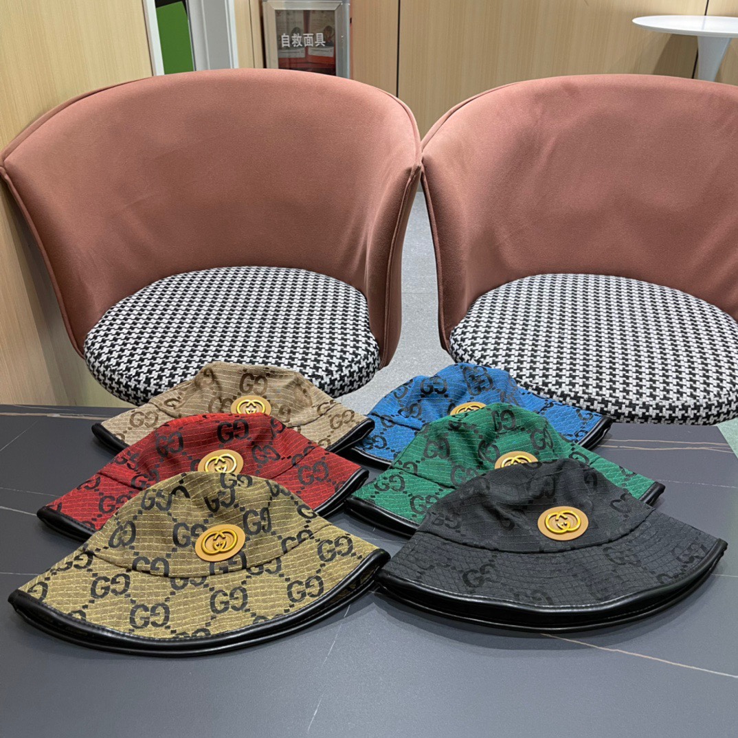 NO:208346,[GUCCI Guqi] The new simple fisherman hat in the counter is very fashionable!  Casual sports style, classic production, super easy to wear clothes!  Hat Straw Hat Fisherman Hat Baseball Hat, Hats, Gucci, espadrilles, hats19860909【GUCCI古奇】专柜新款简约渔夫帽,很潮！休闲运动款,经典制作,超级好搭衣服！帽子草帽渔夫帽棒球帽,帽子,gucci,espadrilles,hats,hat