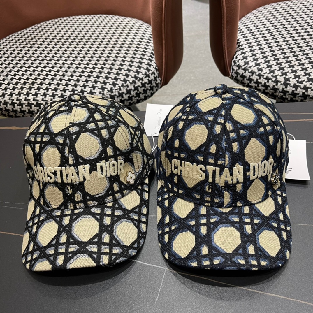 Dior 迪奥 gorra de béisbol original, 🧢 simple y elegante, versátil 🙆🏻😱 ¡Querido, cómprala ya! 🤩 ¡La mereces! Tamaño …