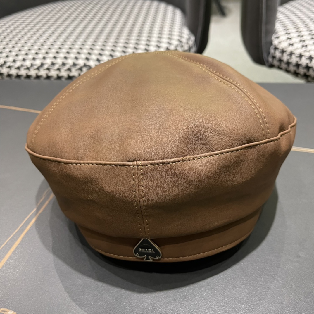 NO:208981,【Prada】New berets in early autumn are shipped, big brand models are super easy to match, hats, straw hats, fisherman hats, baseball caps, hats, prada, espadrilles, hats19860909【普拉达】早秋新款贝雷帽出货,大牌款超好搭配,帽子草帽渔夫帽棒球帽,帽子,prada,espadrilles,hats,hat