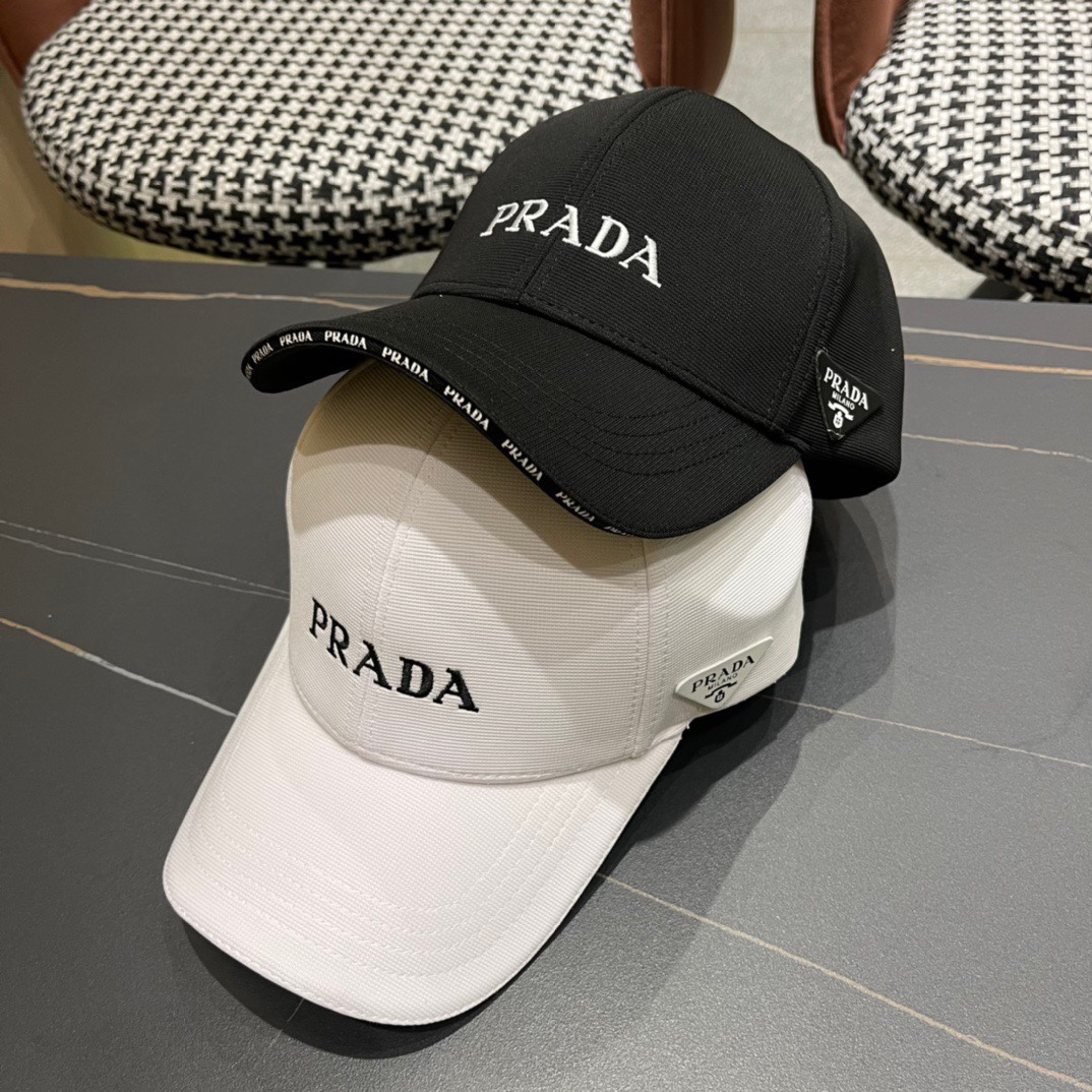 NO:209036,[Prada] New baseball cap, shipped simultaneously in the counter, big brand models are super easy to match, so buy them now!  Hat Straw Hat Fisherman Hat Baseball Hat, Hats, Prada, espadrilles, hats19860909【普拉达】新款棒球帽,专柜同步出货,大牌款超好搭配,赶紧入手！帽子草帽渔夫帽棒球帽,帽子,prada,espadrilles,hats,hat
