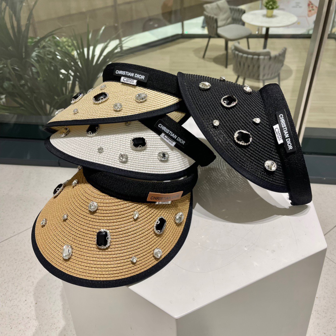 NO:209200,Dior's new spring and summer empty top hat, super sweet and well-behaved small empty top, the details and texture are perfect!  Colorful all summer hat straw hat fisherman hat baseball hat, hat, dior, espadrilles, hats19860909迪奥春夏新款空顶帽 超甜超乖的小空顶,细节和质感都拿捏得很完美！缤纷整个夏天帽子草帽渔夫帽棒球帽,帽子,dior,espadrilles,hats,hat
