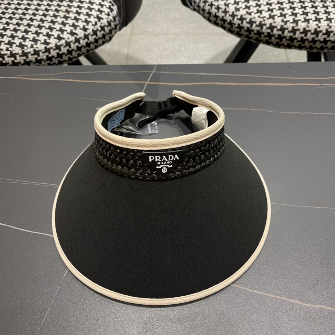 NO:221320,Prada Prada Korean version of small fragrance sun protection hat women's new summer outdoor shopping sun protection UV air top hat fisherman hat baseball hat knit hat, hat, prada, prada, espadrilles, hats19860909普拉达Prada韩版小香风防晒帽子女款新款夏季户外逛街遮阳防紫外线空顶帽帽子渔夫帽棒球帽针织帽,帽子,prada,prada,espadrilles,hats,hat