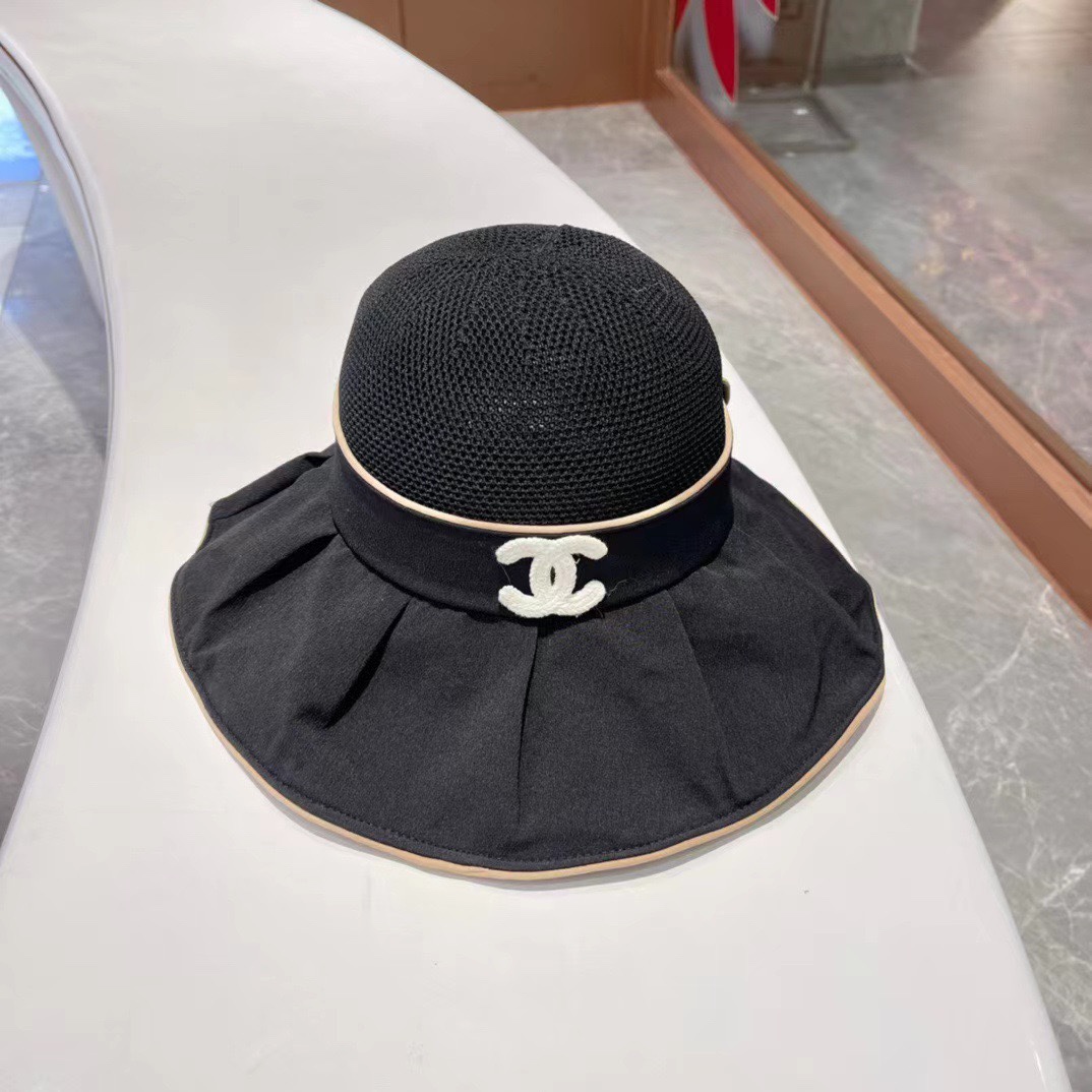 NO:211535,Dior new sun hat, fisherman hat, pleated super UV sun hat, foldable, black two-color head circumference 57cm hat, straw hat, fisherman hat, baseball hat, hat, dior, dior, espadrilles, hats19860909Dior迪奥新款遮阳帽,渔夫帽,百褶超强防紫外线遮阳帽,可折叠,黑 米两色 头围57cm帽子草帽渔夫帽棒球帽,帽子,dior,dior,espadrilles,hats,hat