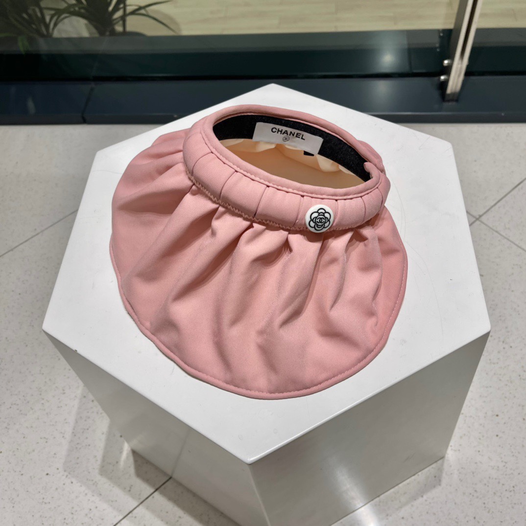 NO:211594,Chanel Chanel small fragrant sun hat, empty top sun hat, foldable, easy to carry on travel, adjustable hat, straw hat, fisherman hat, baseball hat, hat, chanel, chanel, espadrilles, hats19860909Chanel香奈儿 小香风遮阳布帽,空顶遮阳帽,可折叠,出游携带方便,可调节帽子草帽渔夫帽棒球帽,帽子,chanel,chanel,espadrilles,hats,hat