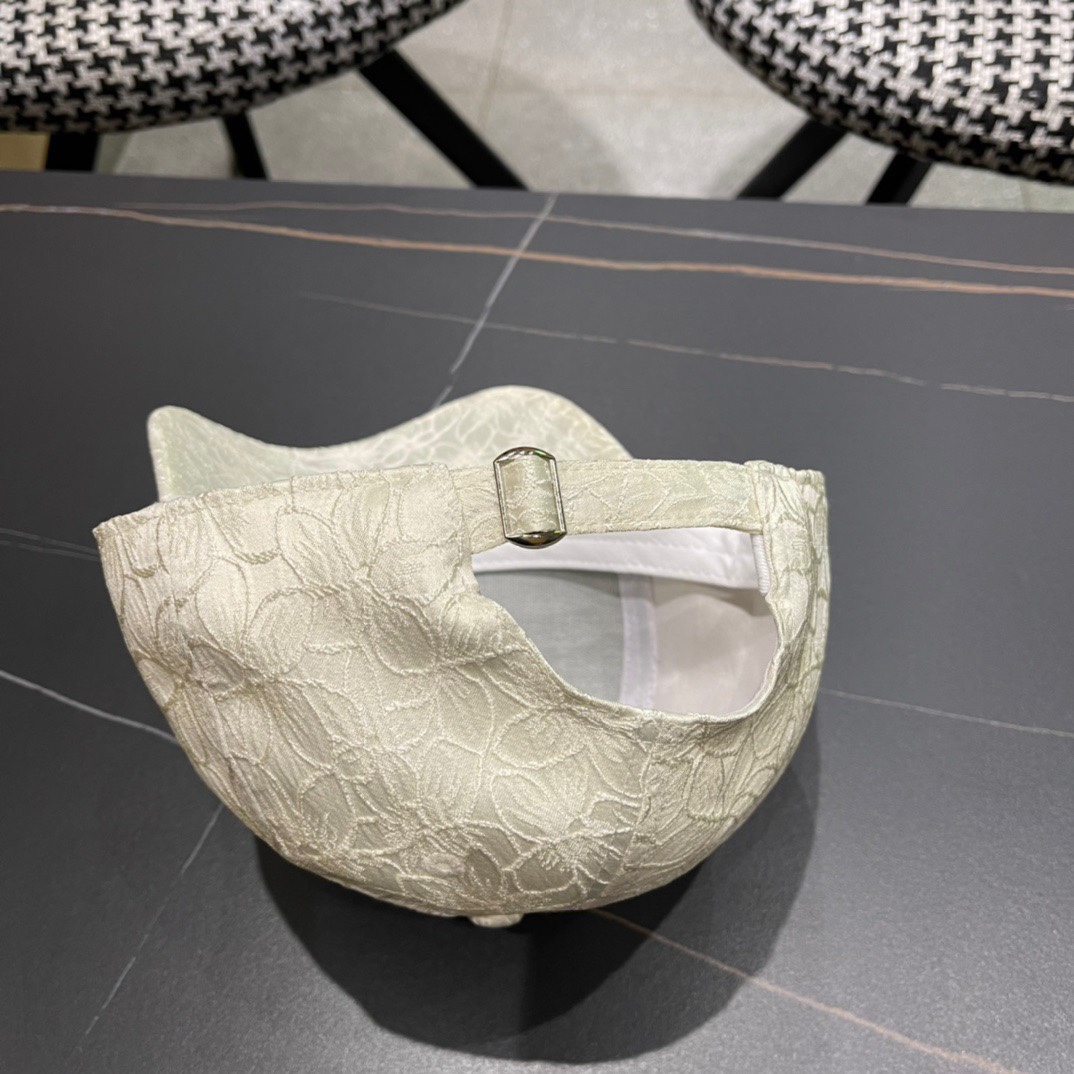  Dior迪奥新‮棒款‬球帽，原‮品单‬质，跑‮多量‬色
