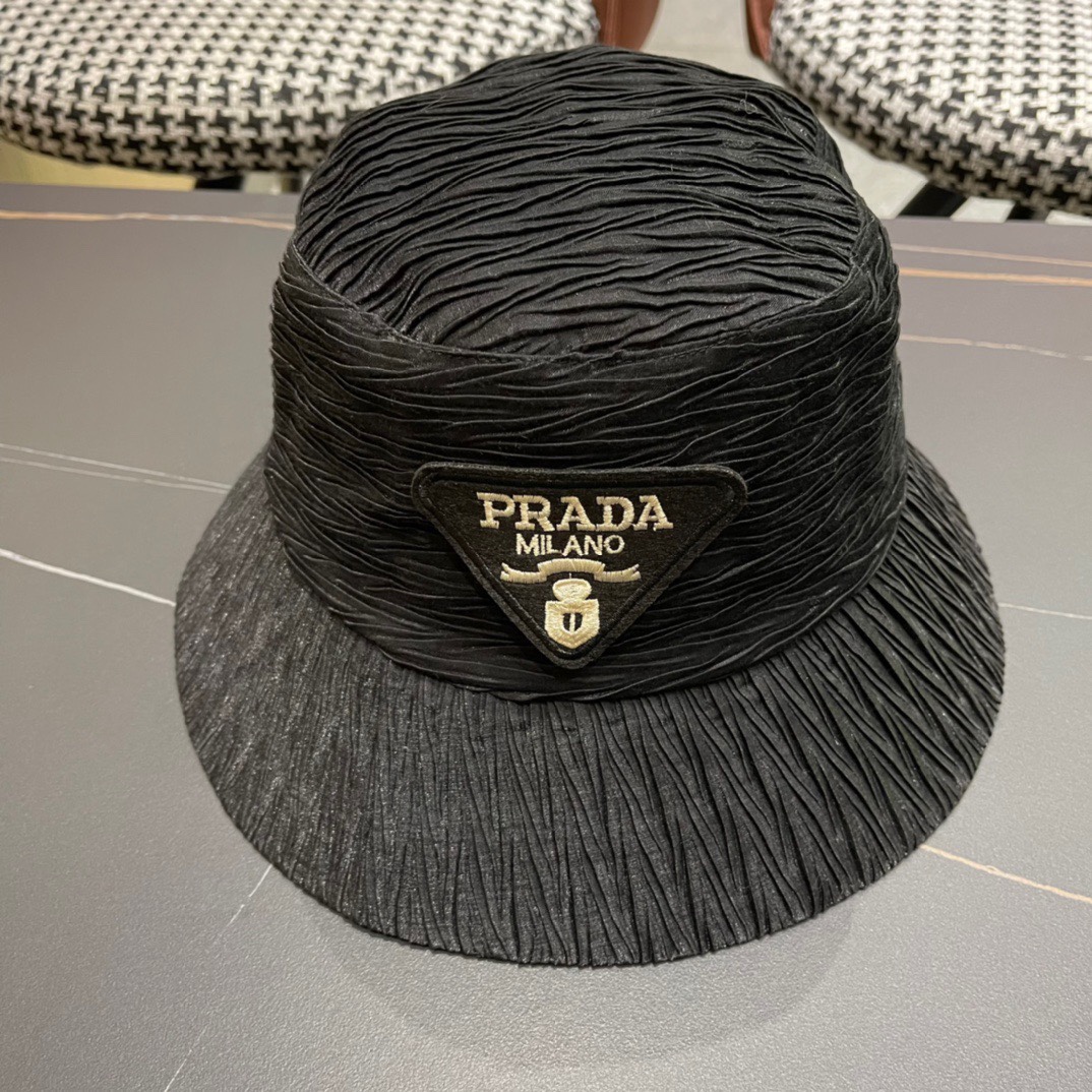NO:221279,PRADA new big brim embroidered sun hat, fisherman hat, Xiaohongshu internet celebrity popular model UV brim protection face sun protection fisherman hat hat fisherman hat baseball hat knit hat, hat, prada, prada, espadrilles, hats19860909PRADA普拉达 新款大帽檐刺绣遮阳帽,渔夫帽,小红书网红爆款 防紫外线大檐遮脸防晒太阳渔夫帽帽子渔夫帽棒球帽针织帽,帽子,prada,prada,espadrilles,hats,hat