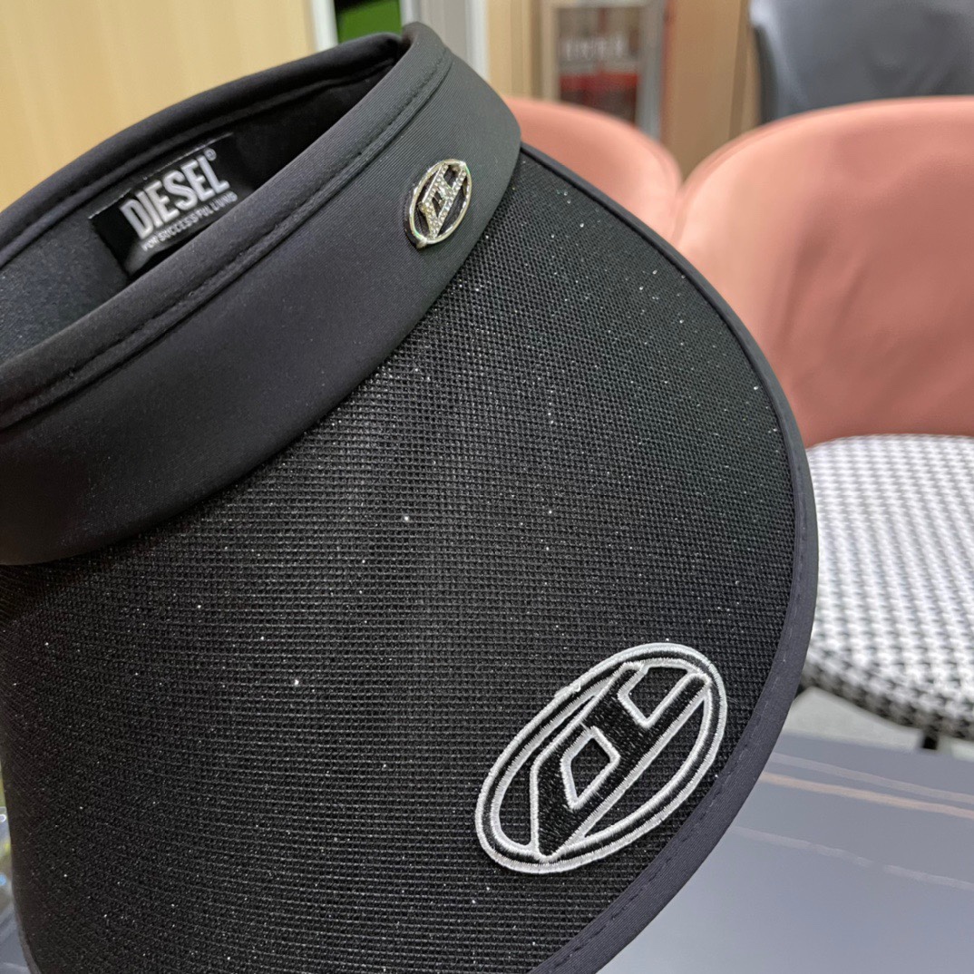 P116 DISAI 2024 Spring/Summer Caps: Stylish, Lightweight, Fairy-approved! - 图片 4