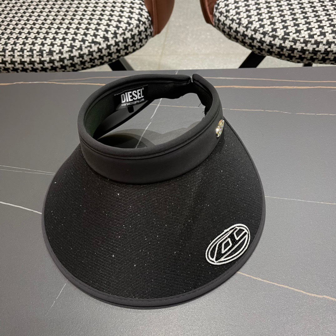 P116 DISAI 2024 Spring/Summer Caps: Stylish, Lightweight, Fairy-approved! - 图片 2