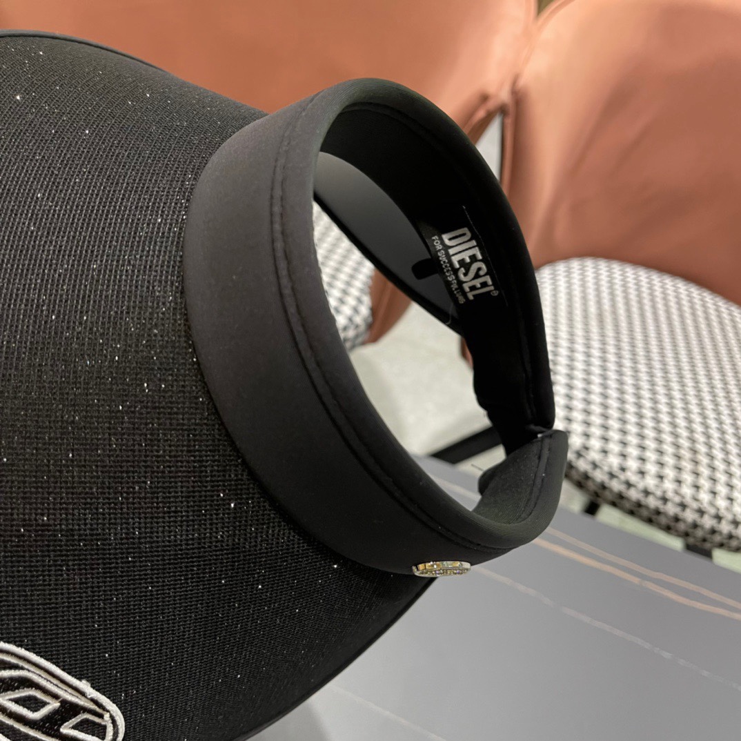 P116 DISAI 2024 Spring/Summer Caps: Stylish, Lightweight, Fairy-approved! - 图片 5