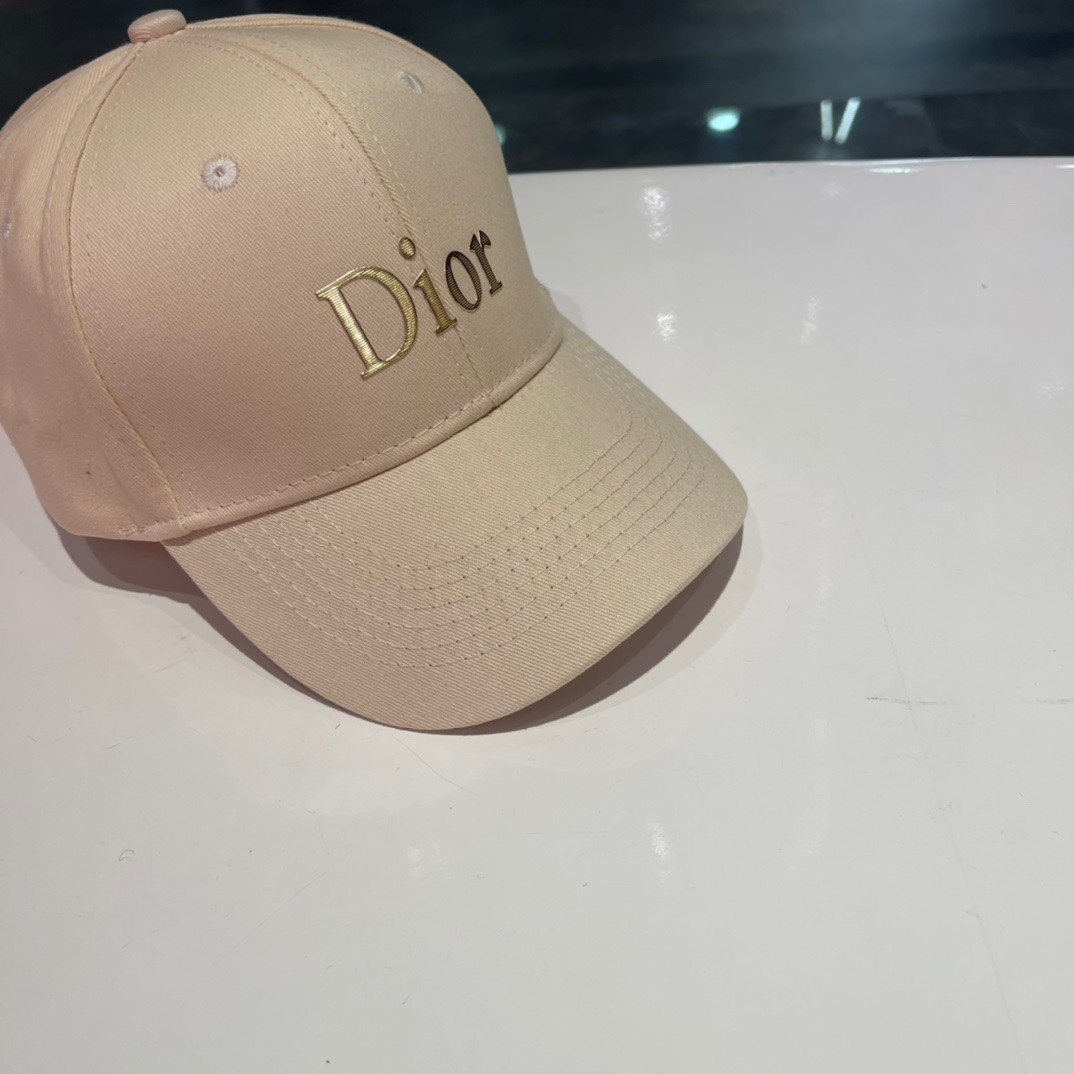 Dior Hüte Baseballkappe