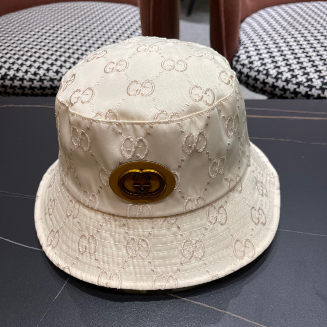 NO:346616,The original single-quality GUCCI Gucci fisherman's hat is coming in full swing, with very exquisite craftsmanship, high-end and elegant!  Hat Straw Hat Fisherman Hat Baseball Hat, Hats, Gucci, espadrilles, hats原单品质GUCCI古奇渔夫帽火爆来袭 工艺非常精美 高档大气上档次！帽子草帽渔夫帽棒球帽,帽子,gucci,espadrilles,hats,hat