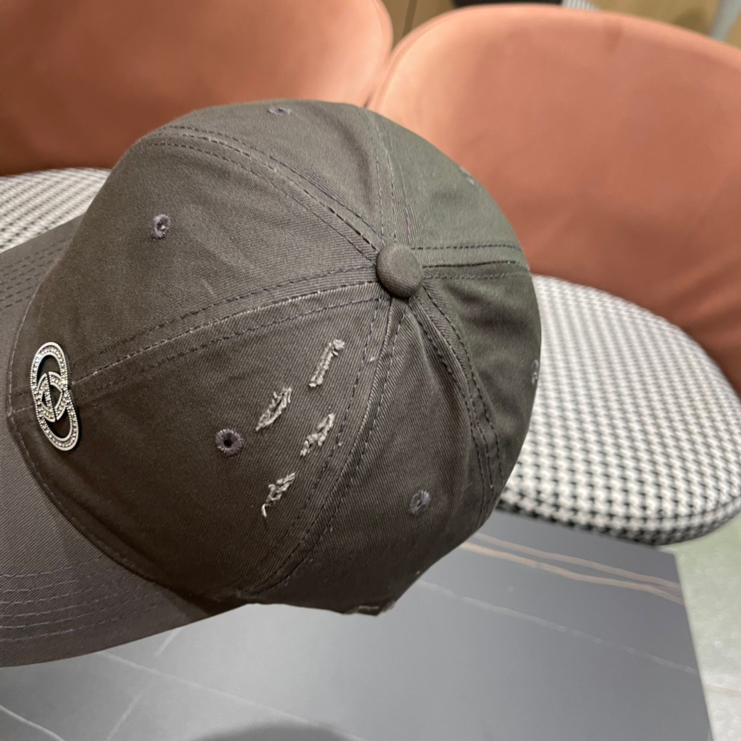  古奇Gucci 新款棒球帽🧢精致純也格调很有感觉，很酷很时尚，质量超赞