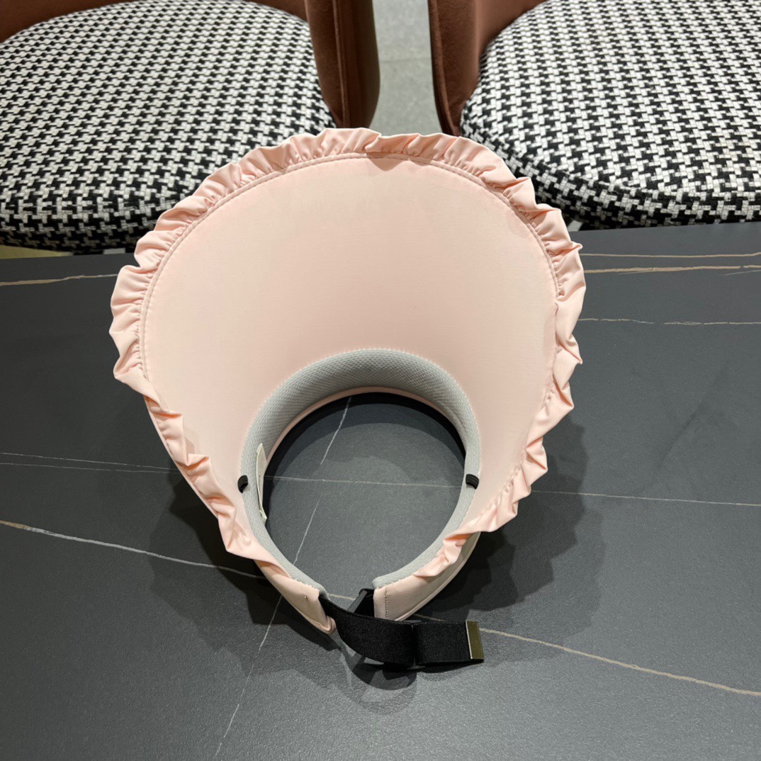 赛琳celine 🔸直播爆款🔥，空顶冰丝遮阳帽，防紫外线