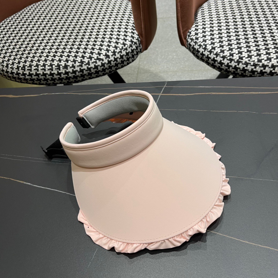 赛琳celine 🔸直播爆款🔥，空顶冰丝遮阳帽，防紫外线