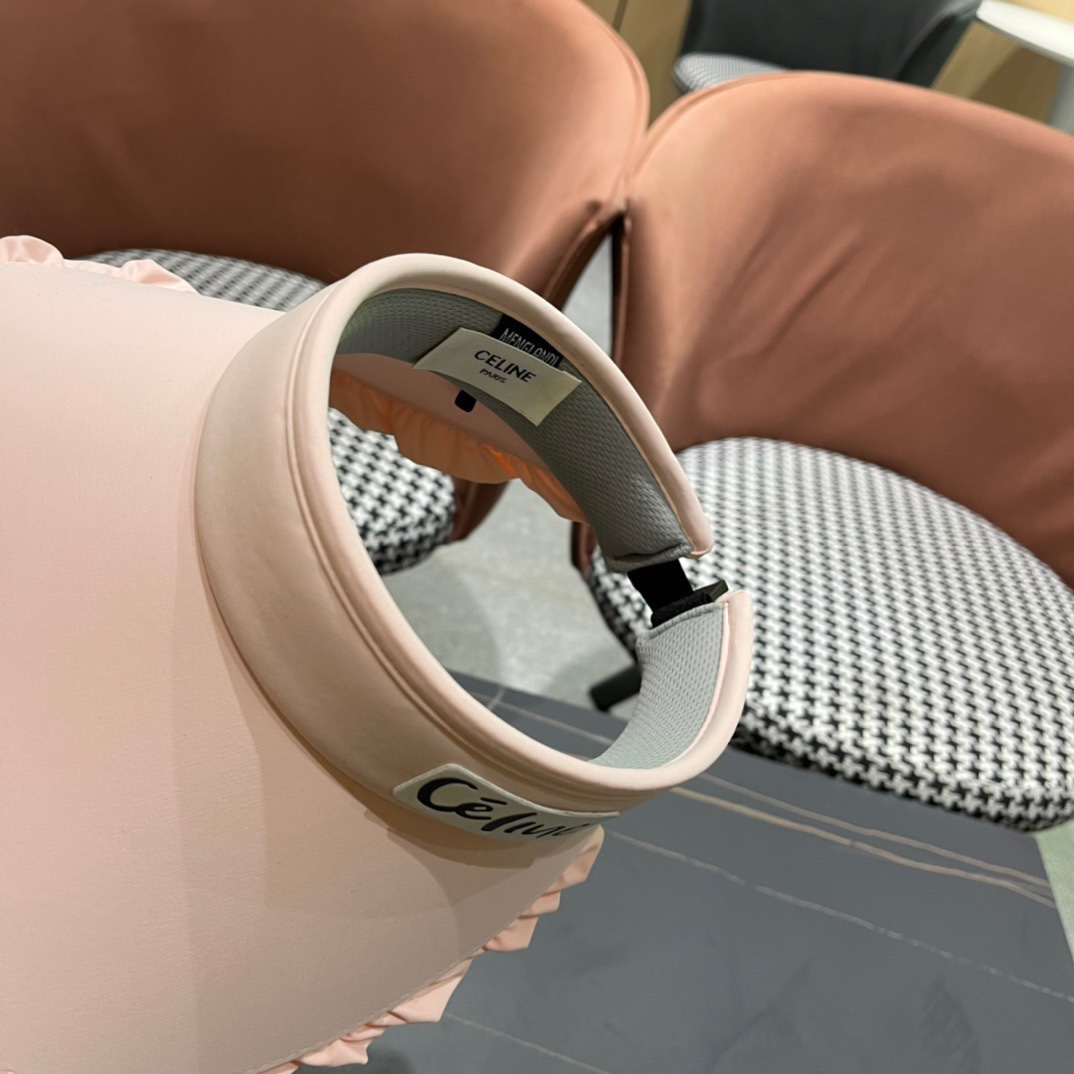 赛琳celine 🔸直播爆款🔥，空顶冰丝遮阳帽，防紫外线